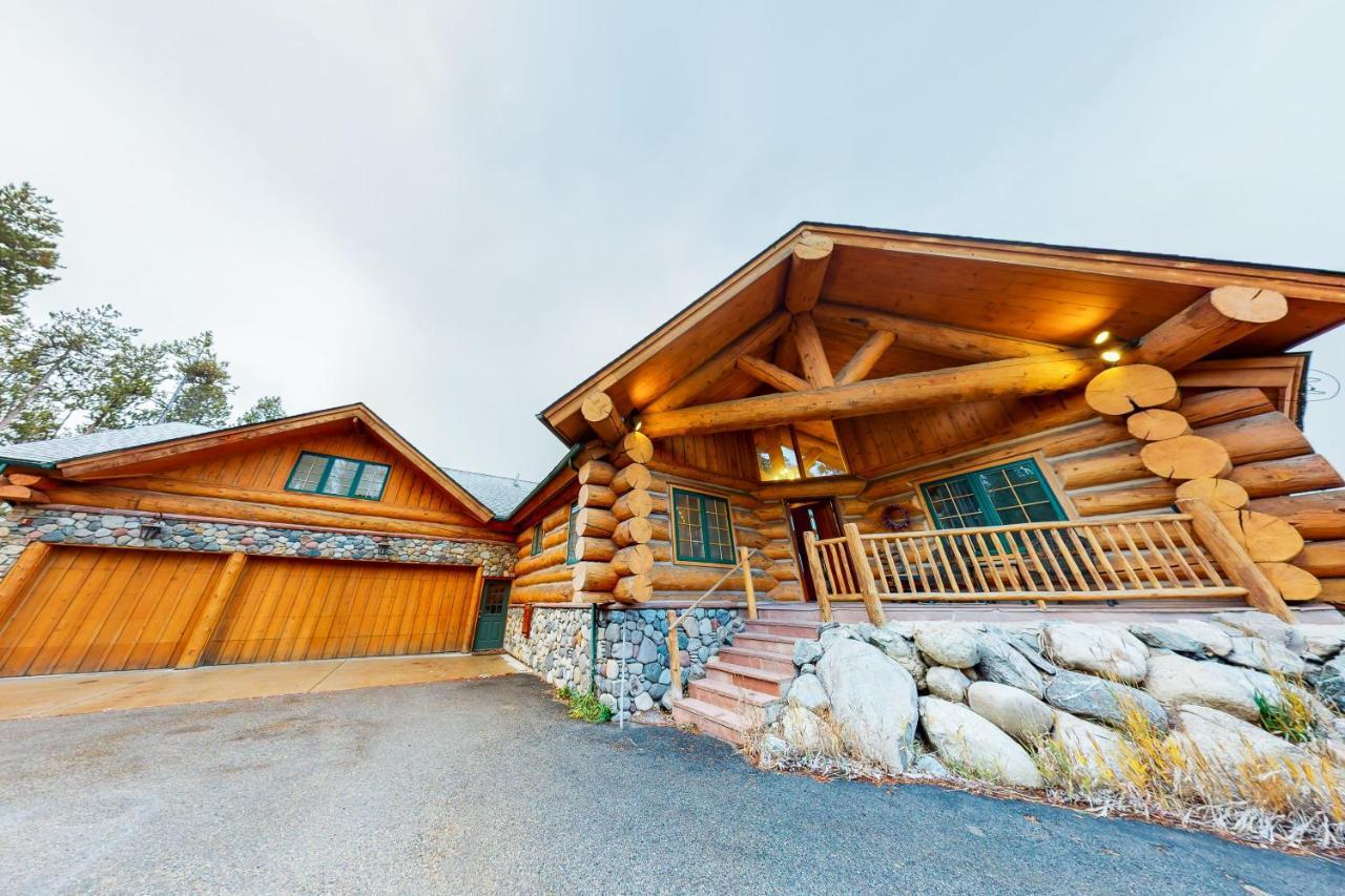 Fairy Tale House Vila Dillon Exterior foto