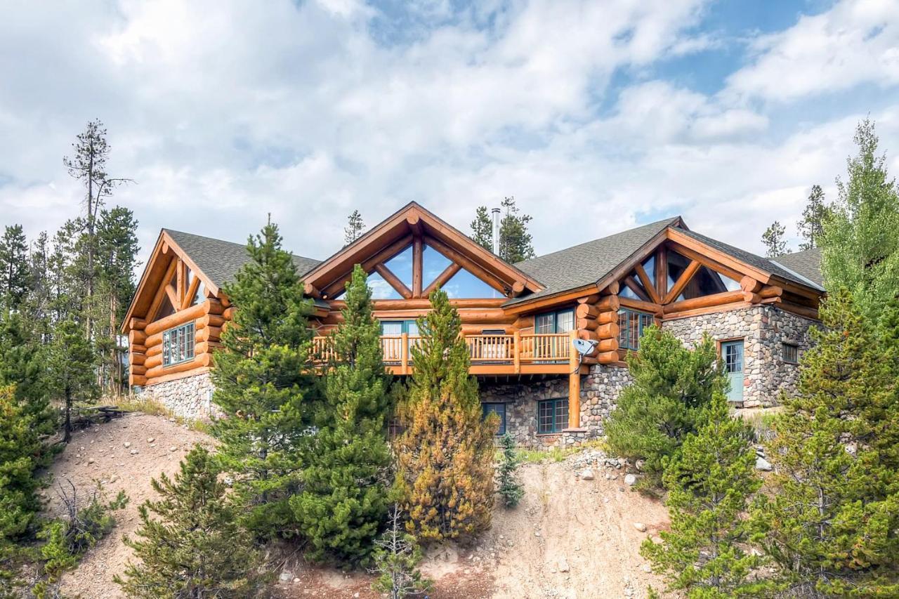 Fairy Tale House Vila Dillon Exterior foto