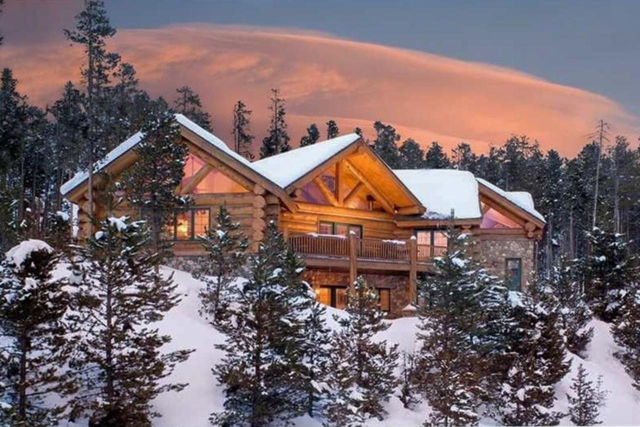 Fairy Tale House Vila Dillon Exterior foto
